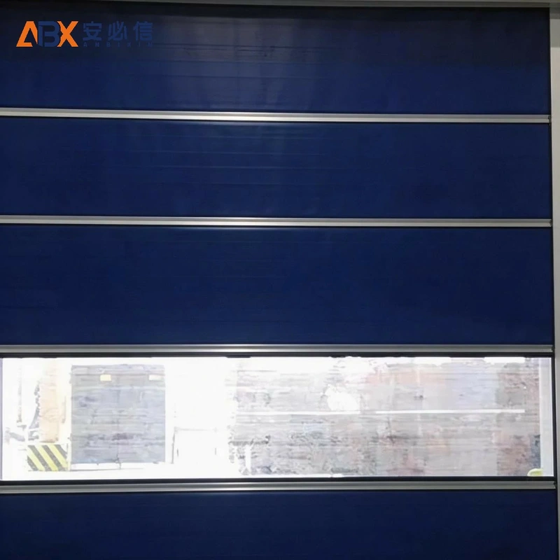 佳木斯市自动快速门
