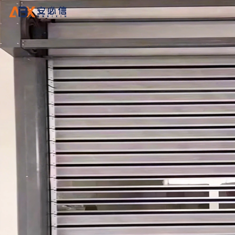 佳木斯市医药密闭高速门